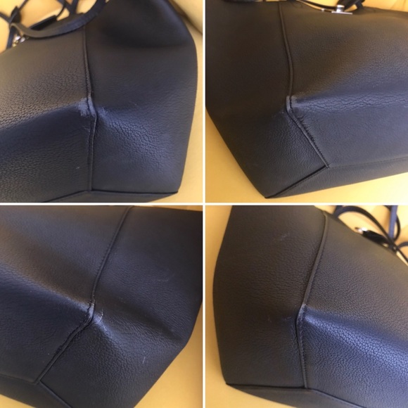 ❤️SOLD❤️ Louis Vuitton Lockme Cabas Leather Tote - Picture 13 of 14